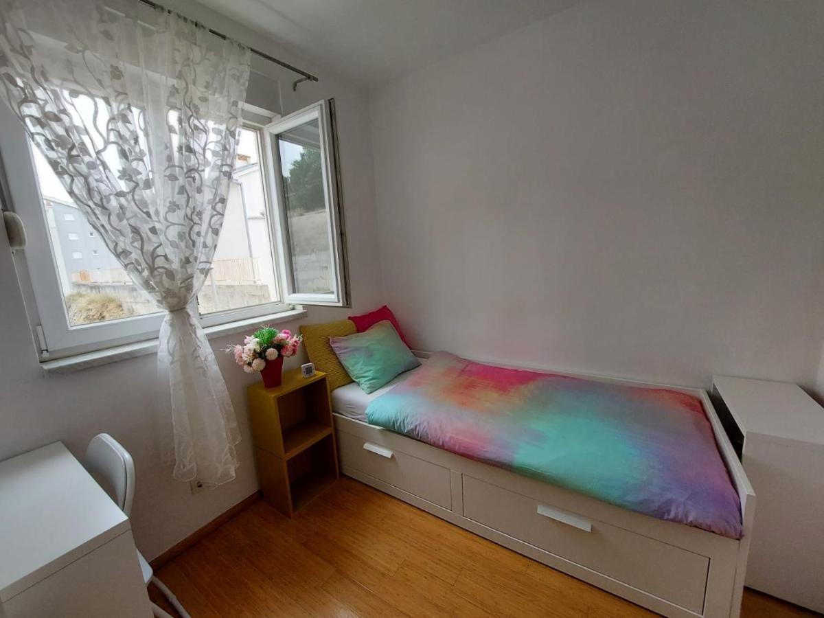 Apartment Vira Makarska Exterior photo