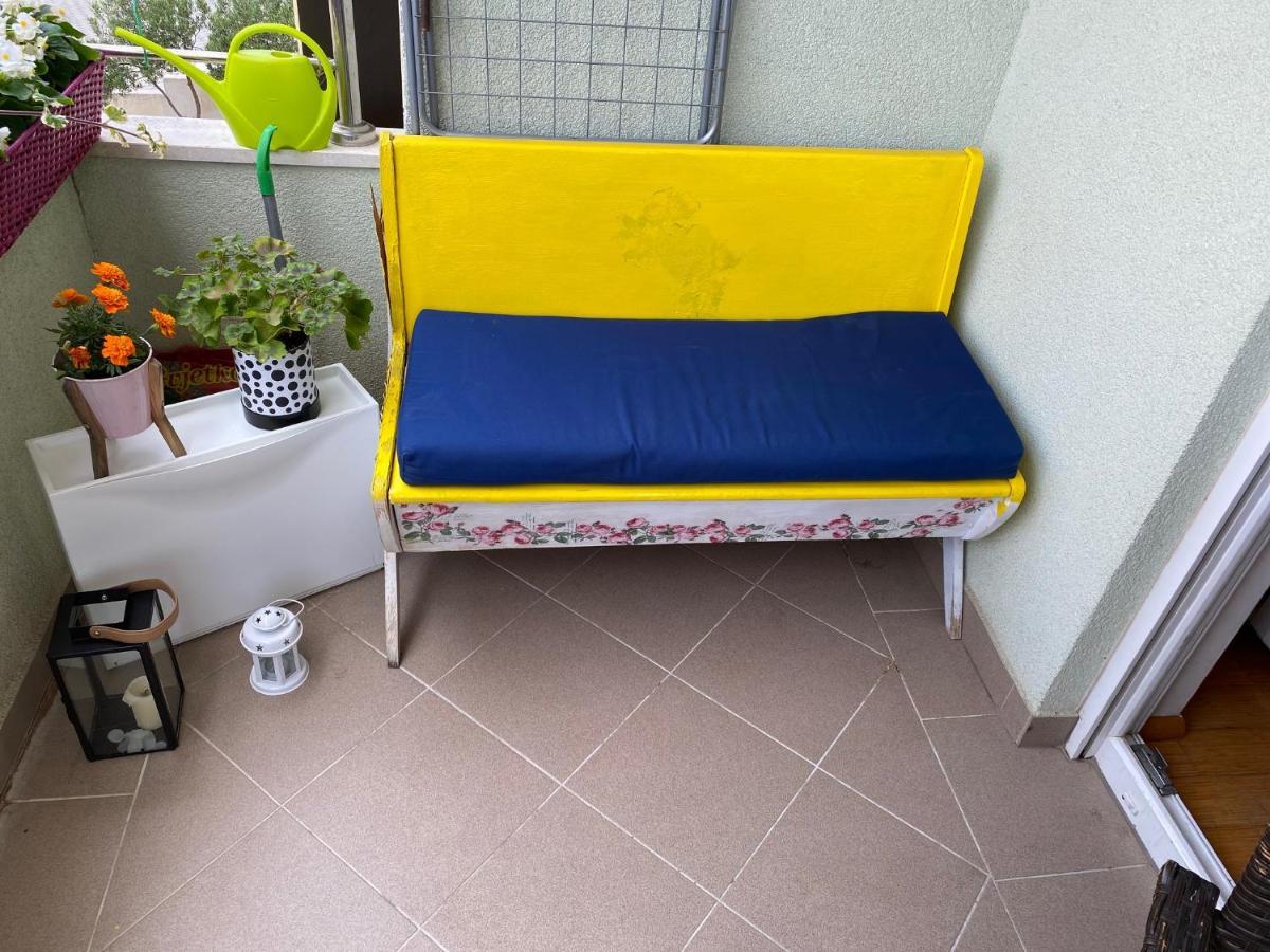 Apartment Vira Makarska Exterior photo