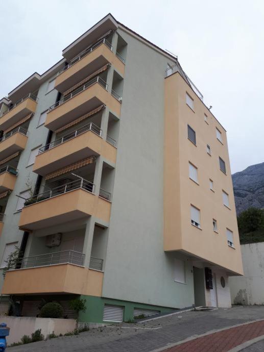 Apartment Vira Makarska Exterior photo