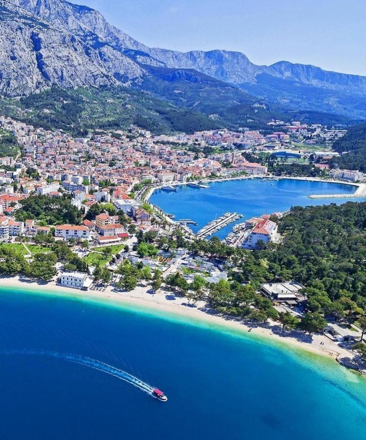 Apartment Vira Makarska Exterior photo