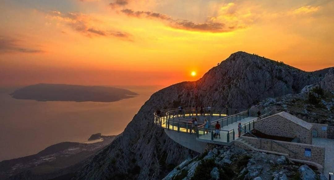 Apartment Vira Makarska Exterior photo